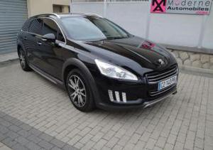 Peugeot 508 RXH HYBRIDE hdi  d'occasion
