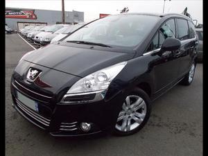 Peugeot  HDI 112 ALLURE 7 PLACES  Occasion