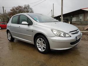 Peugeot  HDI110 QUIKSILVER 5P  Occasion