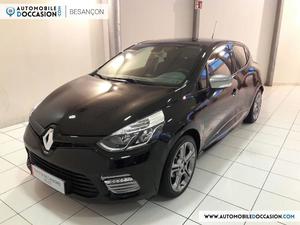 RENAULT Clio 1.2 TCe 120ch GT EDC 1er Main