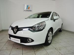 RENAULT Clio 1.5 dCi 75ch Air MédiaNav eco² 90g