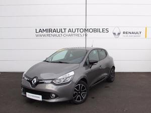 RENAULT Clio 1.5 dCi 90ch energy Limited Euro6 82g 