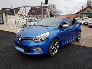 RENAULT Clio IV 1.2 TCE 120CH ENERGY GT EDC EURO