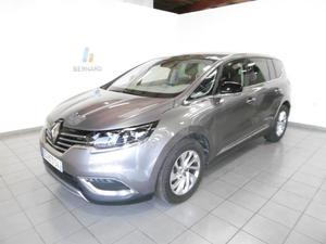 RENAULT Espace 1.6 dCi 160ch energy Zen EDC