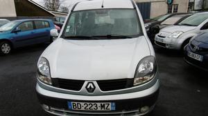 RENAULT Kangoo 1.2l 75cv esence