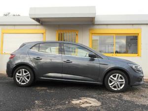 RENAULT Mégane 1.5 dCi 110ch energy Business EDC