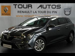 RENAULT Mégane 1.5 dCi 110ch energy Business eco² 90g