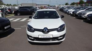 RENAULT Mégane III Berline Bose TCE 130 EDC