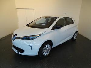 RENAULT Zoé Life charge normale Type 2