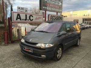 Renault GRAND ESPACE V 140 INITIALE  Occasion