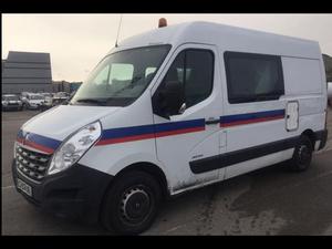 Renault Master iii fg L2H2 2.3 DCI 100CH CFT 6 PL 
