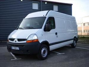 Renault Master l3h2 L3H2 2.5 DCI T Occasion
