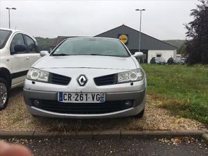 Renault Megane ii cc V 136CH LUXE PRIVILEGE BVA 