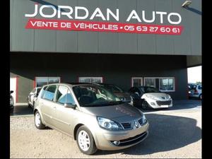 Renault SCENIC 1.9 DCI 130 EXCEPTION  Occasion