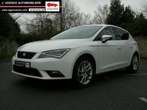 SEAT Leon 1.6 TDI 110 ch Style Business Start et Stop