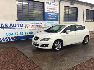 Seat LEON 1.6 TDI FAP STYLE ECO  Occasion