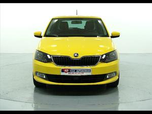 Skoda Fabia 1.4 TDI90 FAP TOUR DE FRANCE GREENTEC 