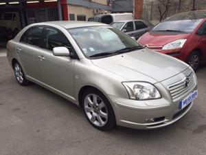 Toyota Avensis II 145 VVT-I LINEA SOL PACK  Occasion