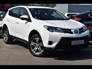 Toyota RAV D-4D LECAP 2WD  Occasion