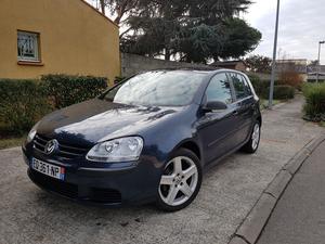 VOLKSWAGEN Golf 1.9 TDI 105 Carat