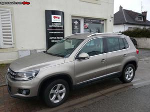 VOLKSWAGEN Tiguan 2.0 TDI 140ch Sportline 4Motion DSG7