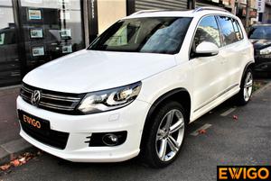 VOLKSWAGEN Tiguan - (2) 2.0 TDI 177 R-LINE 4MOTION DSG7