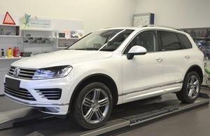 VOLKSWAGEN Touareg 3.0 V6 TDI 262CV