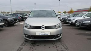 VOLKSWAGEN Touran Confortline TDI Places