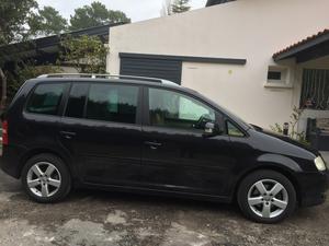 VOLKSWAGEN Touran S TDI 140 Carat DSG