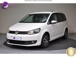 VOLKSWAGEN Touran Touran 2.0 TDI 140cv BlueMotion