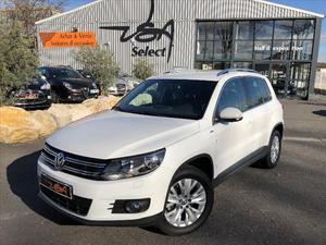 Volkswagen Tiguan 2.0 TDI 140CH LIFE 4MOTION  Occasion