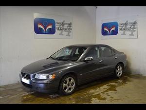 Volvo S60 D FAP SUMMUM GTRO  Occasion