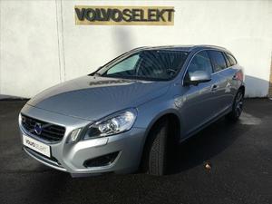 Volvo V60 D6 AWD PLUGIN HYB PURE LIMITED ED  Occasion
