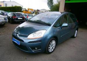 Citroen C4 Picasso 1.6 Hdi 110 BVA monospace compact