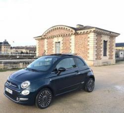 Fiat 500 II (V 85 TWINAIR S/S CLUB DUALO d'occasion