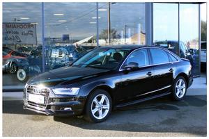 AUDI A4 2.0 TDI 150CH CLEAN DIESEL DPF AMBIENTE EURO6