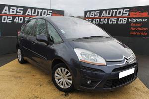 CITROëN C4 Picasso 1.6 HDI 110CH FAP ATTRACTION