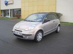 Citroen C3 Pluriel 1.6i 16v Cote Sud SensoDrive d'occasion