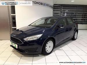 FORD Focus 1.5 TDCi 105ch ECOnetic Trend 1er Main