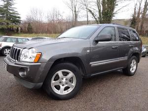 JEEP Grand Cherokee 3.0 CRD LIMITED