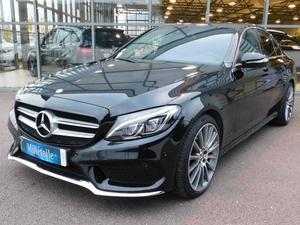 MERCEDES Classe C 220 BlueTEC Sportline