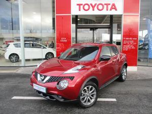 NISSAN Juke ch Connect Edition Xtronic