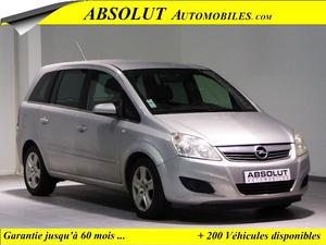 OPEL Zafira 1.9 CDTI100 FAP ENJOY