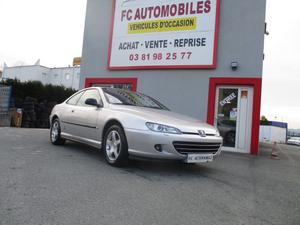 PEUGEOT 406 Coupe 2.2 HDI136 GRIFFE