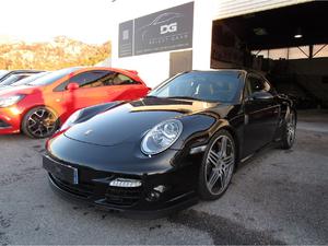 PORSCHE 911 coupe 997 Turbo (A)