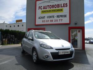 RENAULT Clio III Estate 1.5 DCI 90CH EXPRESSION CLIM ECO²