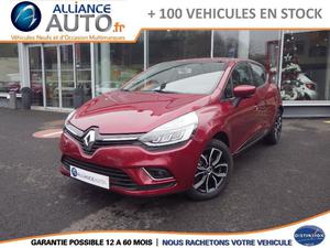 RENAULT Clio IV 0.9 TCE 90CH ENERGY INTENS 5P