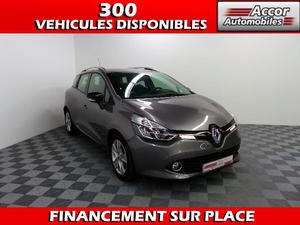 RENAULT Clio IV ESTATE 1.5 DCI 90 ENERGY INTENS