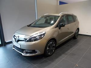 RENAULT Grand Scénic II 1.6 dCi 130ch energy Bose Euro6 5