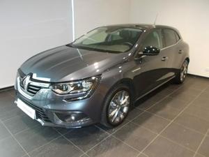 RENAULT Mégane 1.2 TCe 100ch energy Limited